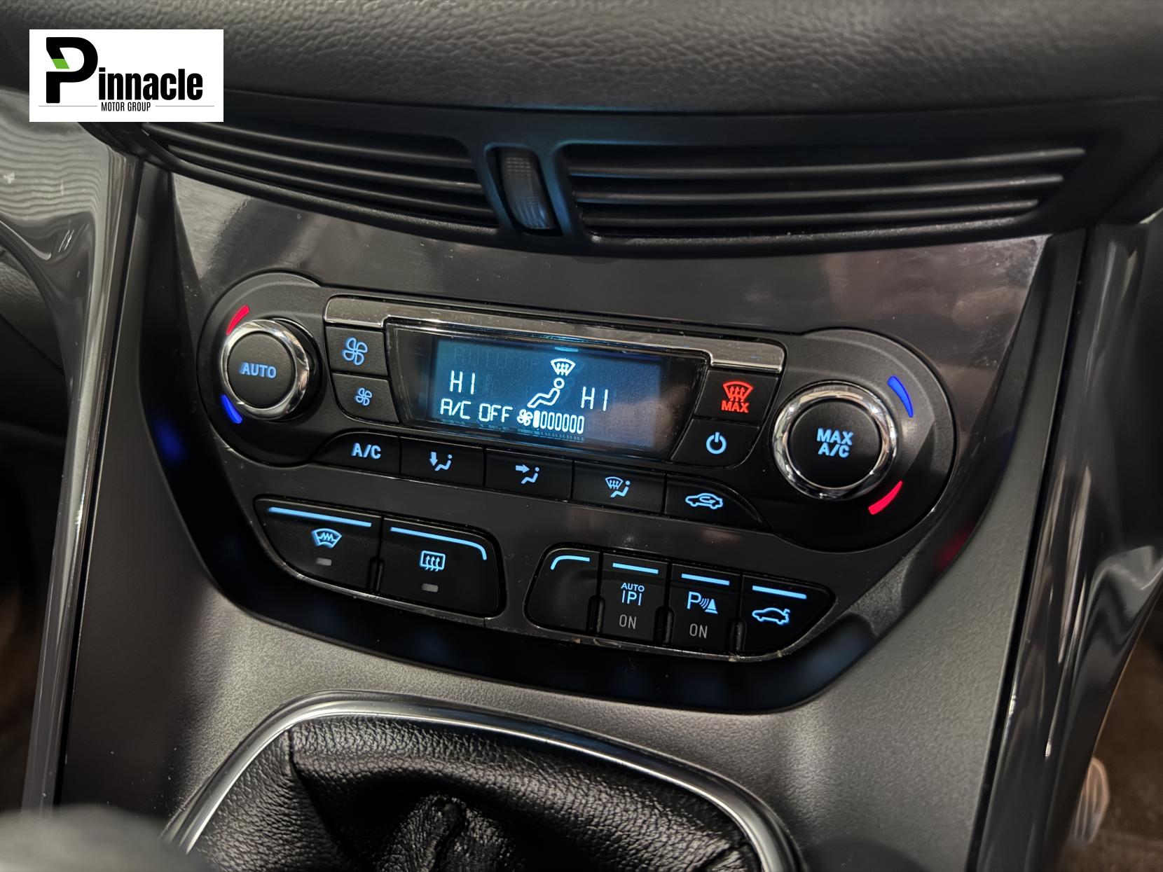 Ford Kuga 2.0 TDCi Titanium X SUV 5dr Diesel Manual AWD Euro 5 (163 ps)