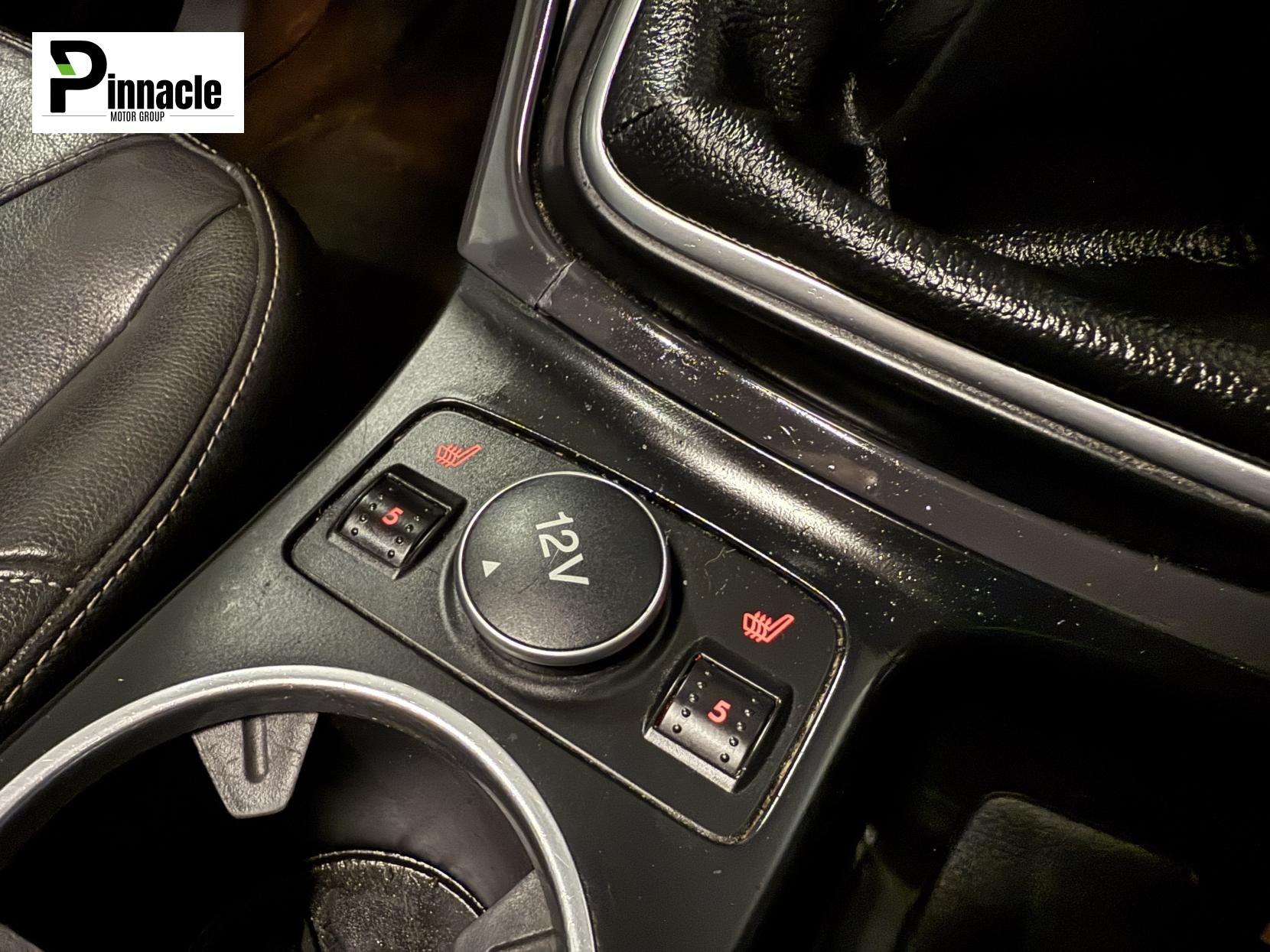 Ford Kuga 2.0 TDCi Titanium X SUV 5dr Diesel Manual AWD Euro 5 (163 ps)