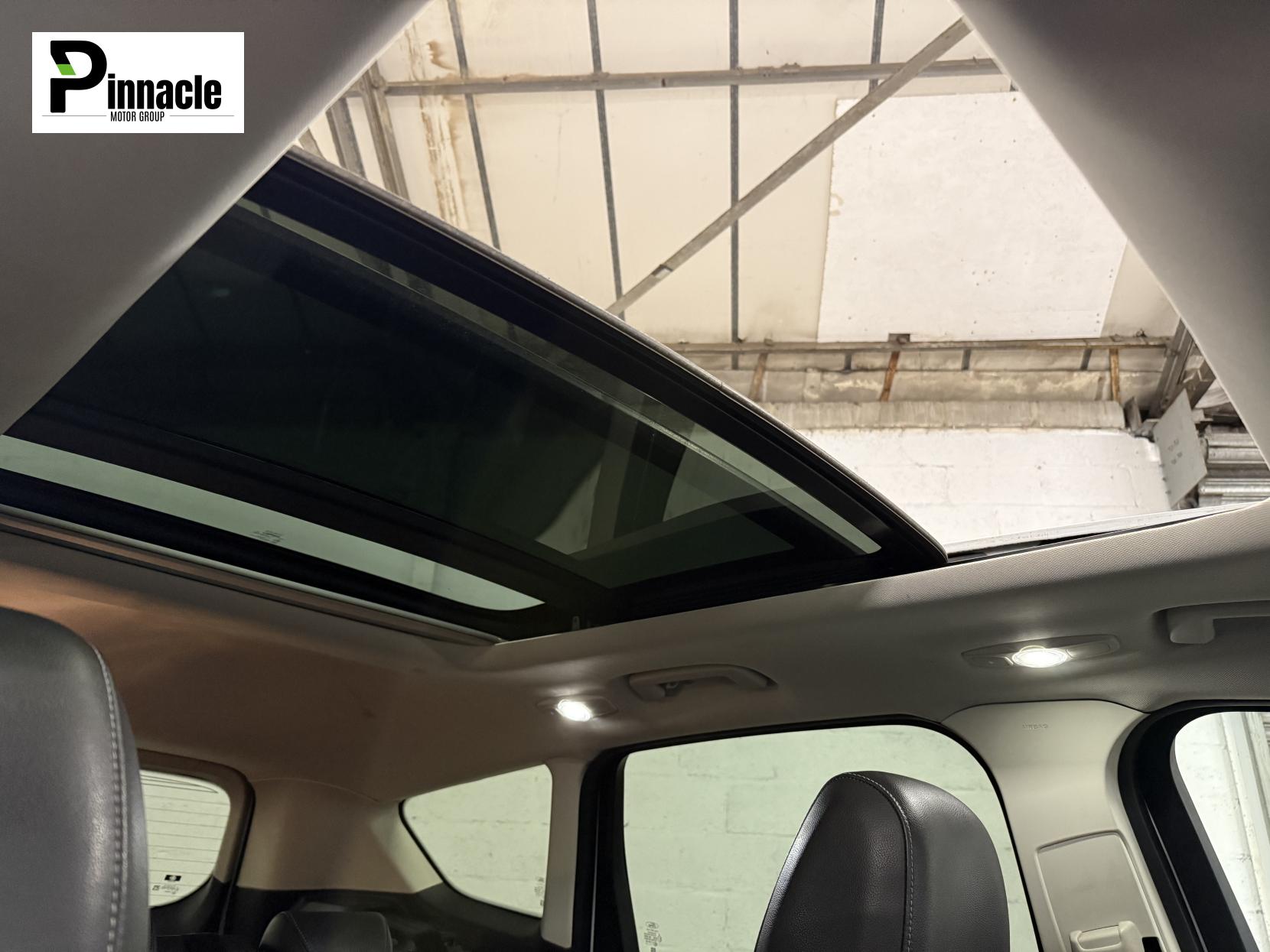 Ford Kuga 2.0 TDCi Titanium X SUV 5dr Diesel Manual AWD Euro 5 (163 ps)