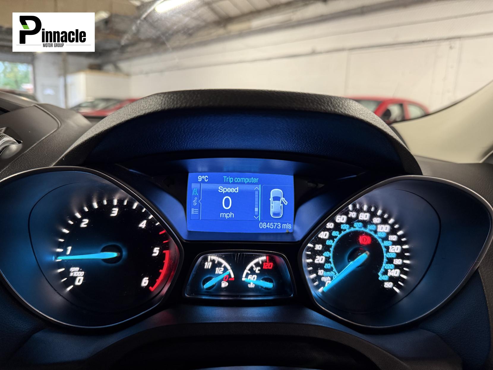 Ford Kuga 2.0 TDCi Titanium X SUV 5dr Diesel Manual AWD Euro 5 (163 ps)