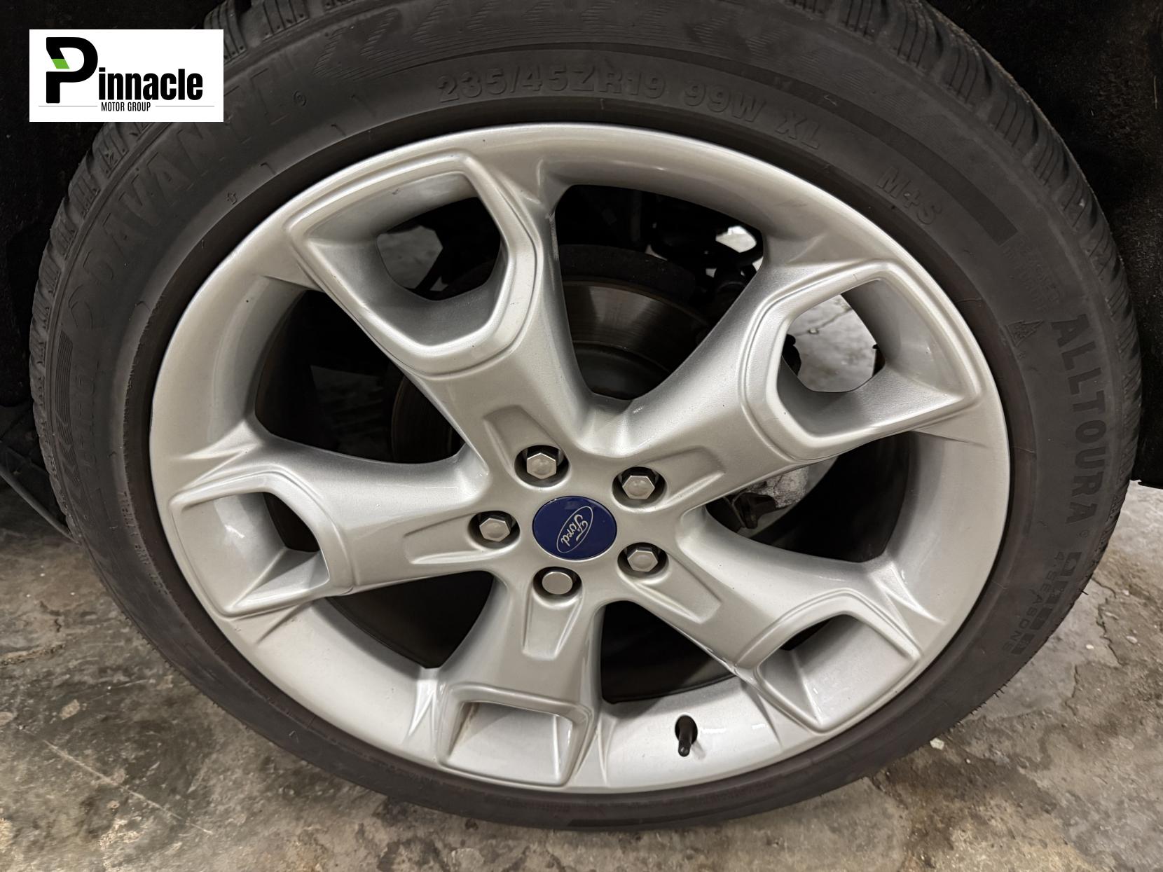 Ford Kuga 2.0 TDCi Titanium X SUV 5dr Diesel Manual AWD Euro 5 (163 ps)