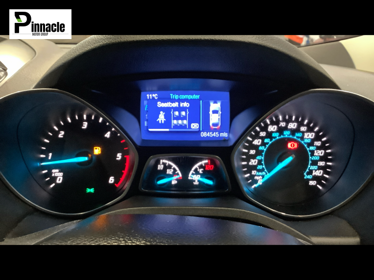 Ford Kuga 2.0 TDCi Titanium X SUV 5dr Diesel Manual AWD Euro 5 (163 ps)