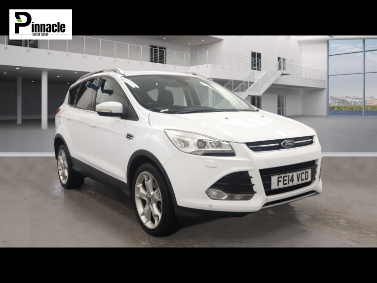 Ford Kuga 2.0 TDCi Titanium X SUV 5dr Diesel Manual AWD Euro 5 (163 ps)
