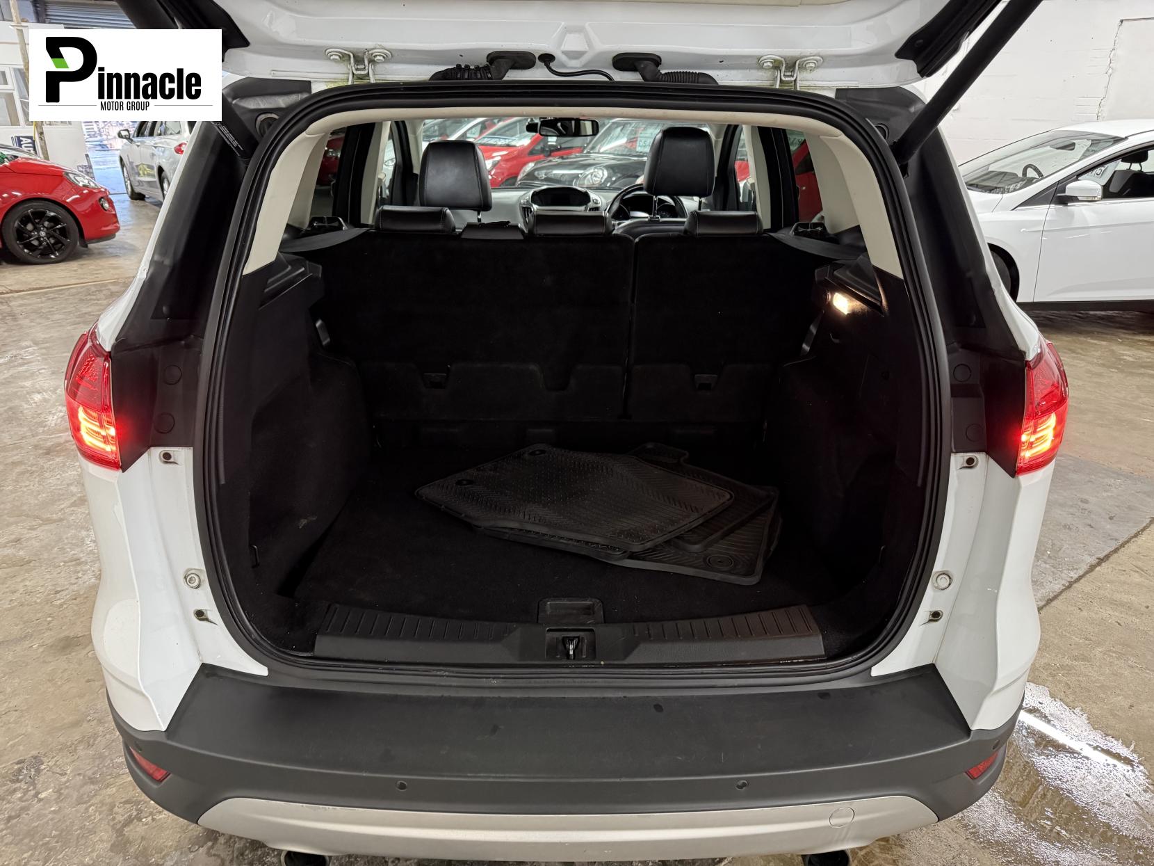 Ford Kuga 2.0 TDCi Titanium X SUV 5dr Diesel Manual AWD Euro 5 (163 ps)