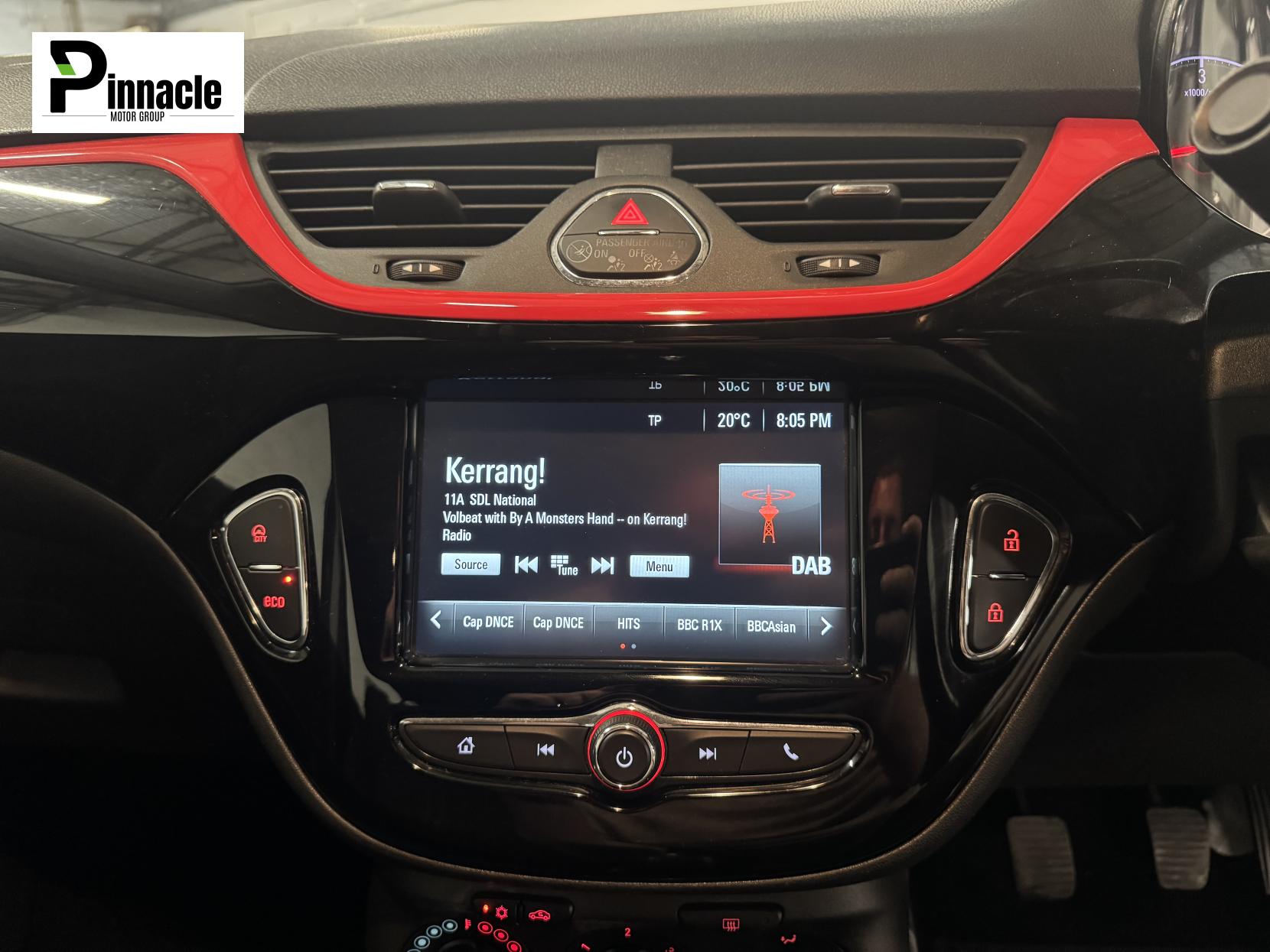 Vauxhall Corsa 1.3 CDTi ecoTEC SRi Hatchback 5dr Diesel Manual Euro 6 (s/s) (95 ps)