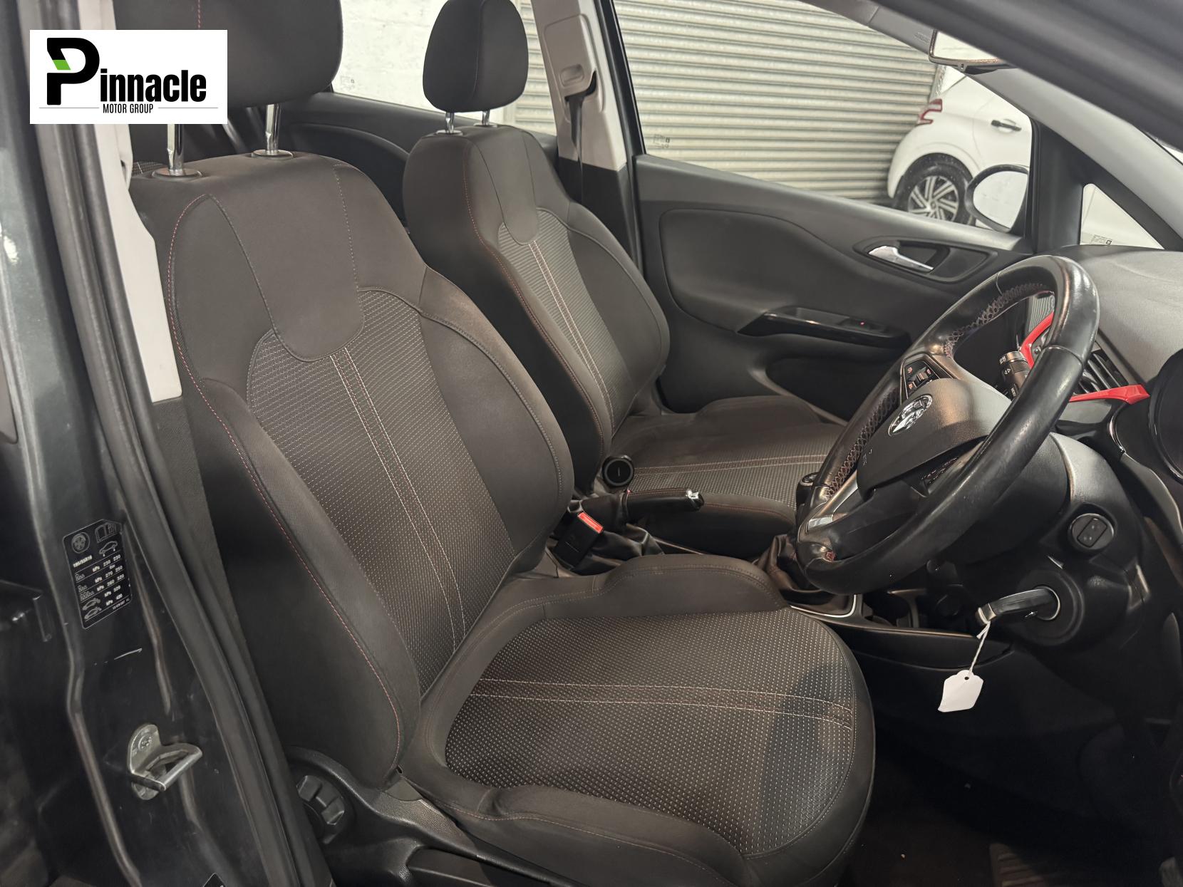 Vauxhall Corsa 1.3 CDTi ecoTEC SRi Hatchback 5dr Diesel Manual Euro 6 (s/s) (95 ps)