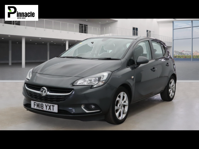 Vauxhall Corsa 1.3 CDTi ecoTEC SRi Hatchback 5dr Diesel Manual Euro 6 (s/s) (95 ps)