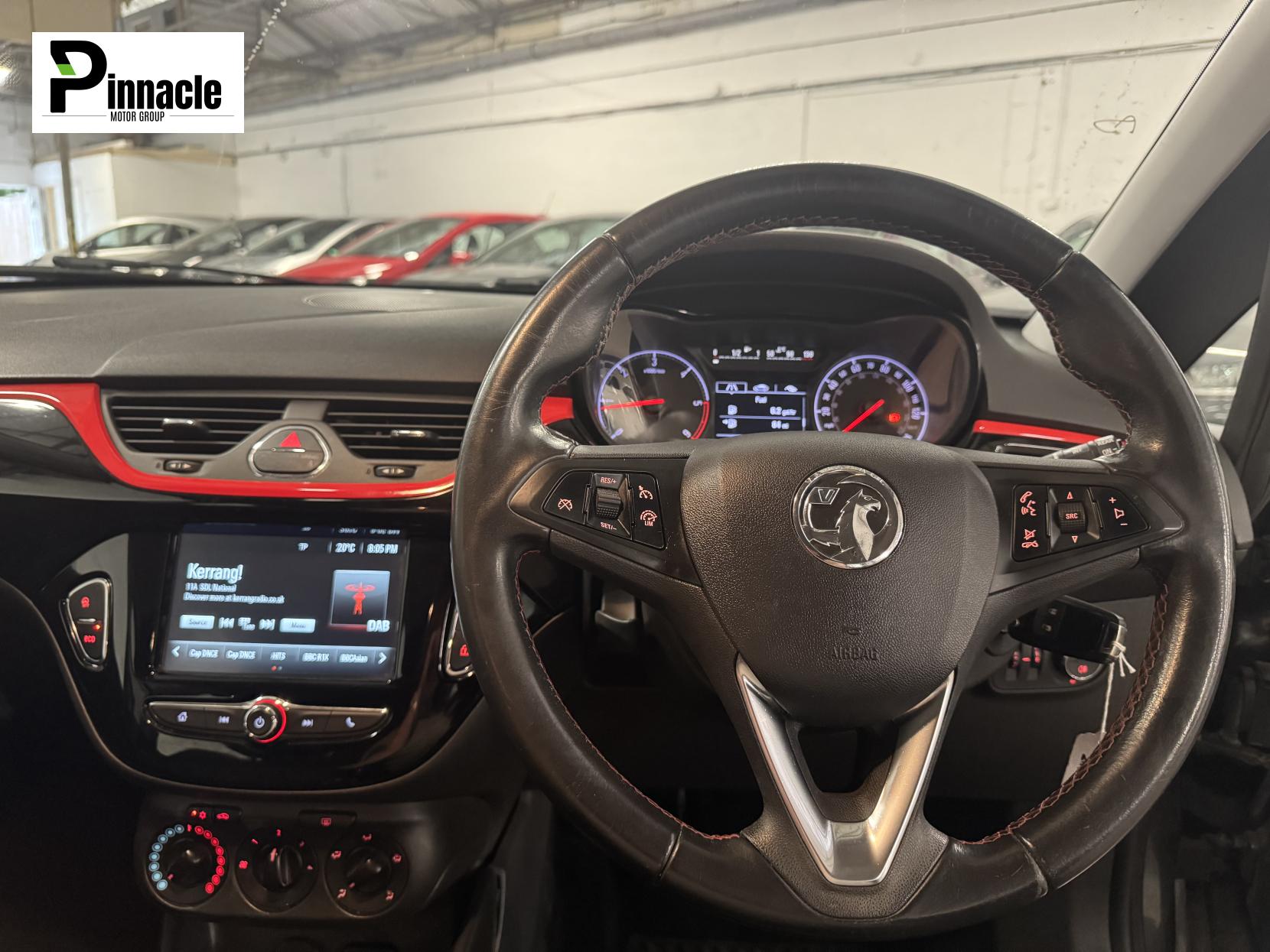 Vauxhall Corsa 1.3 CDTi ecoTEC SRi Hatchback 5dr Diesel Manual Euro 6 (s/s) (95 ps)