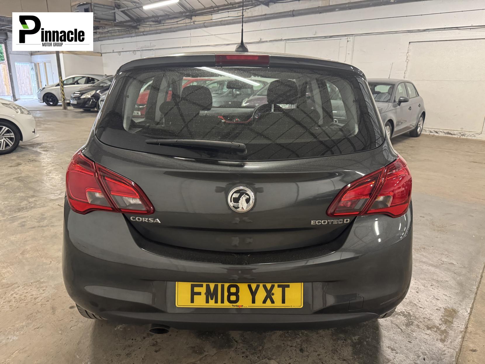 Vauxhall Corsa 1.3 CDTi ecoTEC SRi Hatchback 5dr Diesel Manual Euro 6 (s/s) (95 ps)