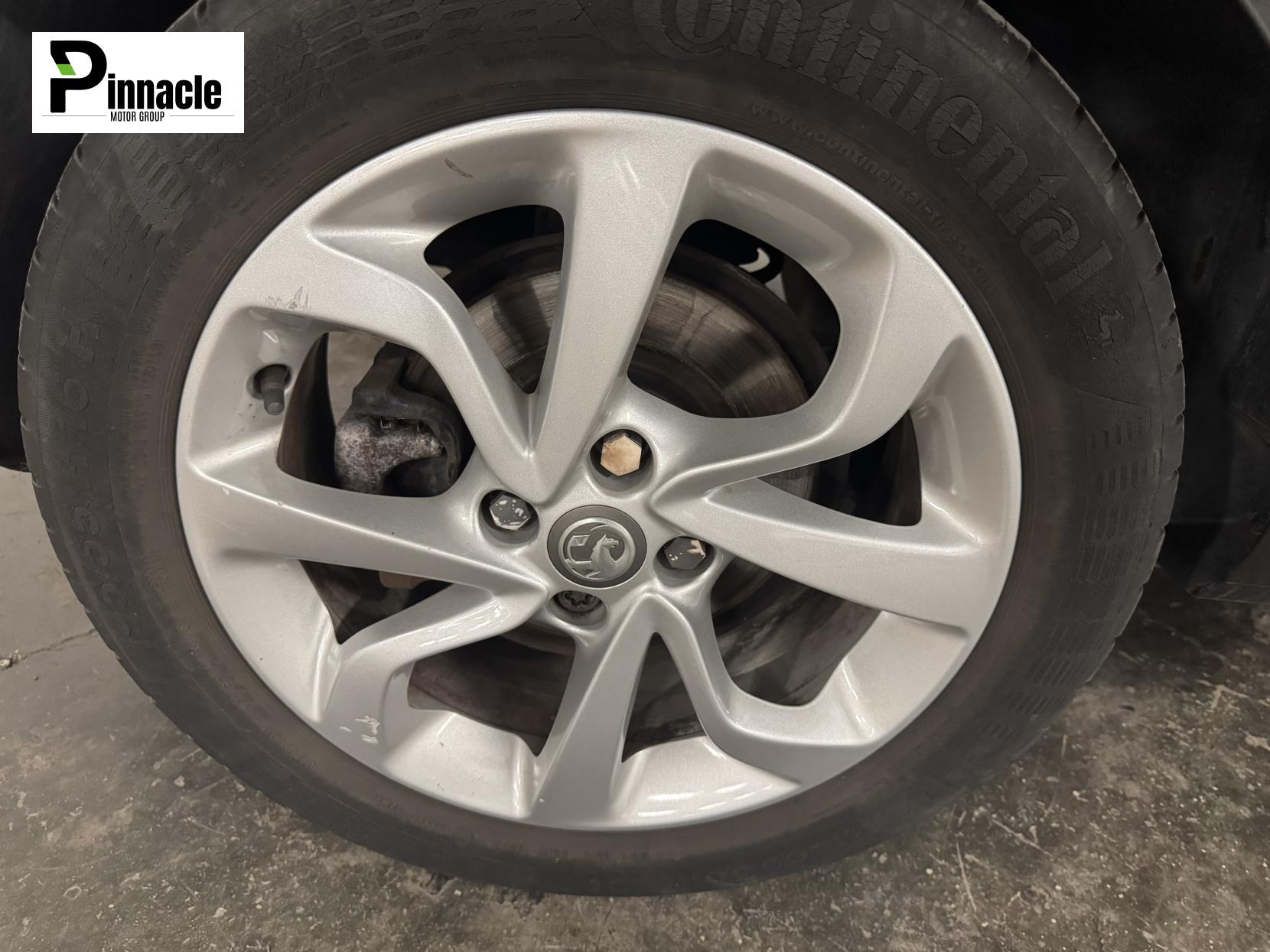 Vauxhall Corsa 1.3 CDTi ecoTEC SRi Hatchback 5dr Diesel Manual Euro 6 (s/s) (95 ps)