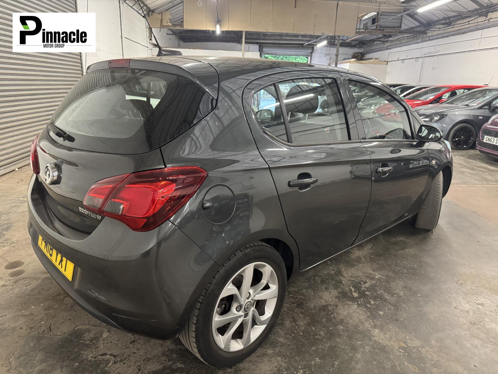 Vauxhall Corsa 1.3 CDTi ecoTEC SRi Hatchback 5dr Diesel Manual Euro 6 (s/s) (95 ps)