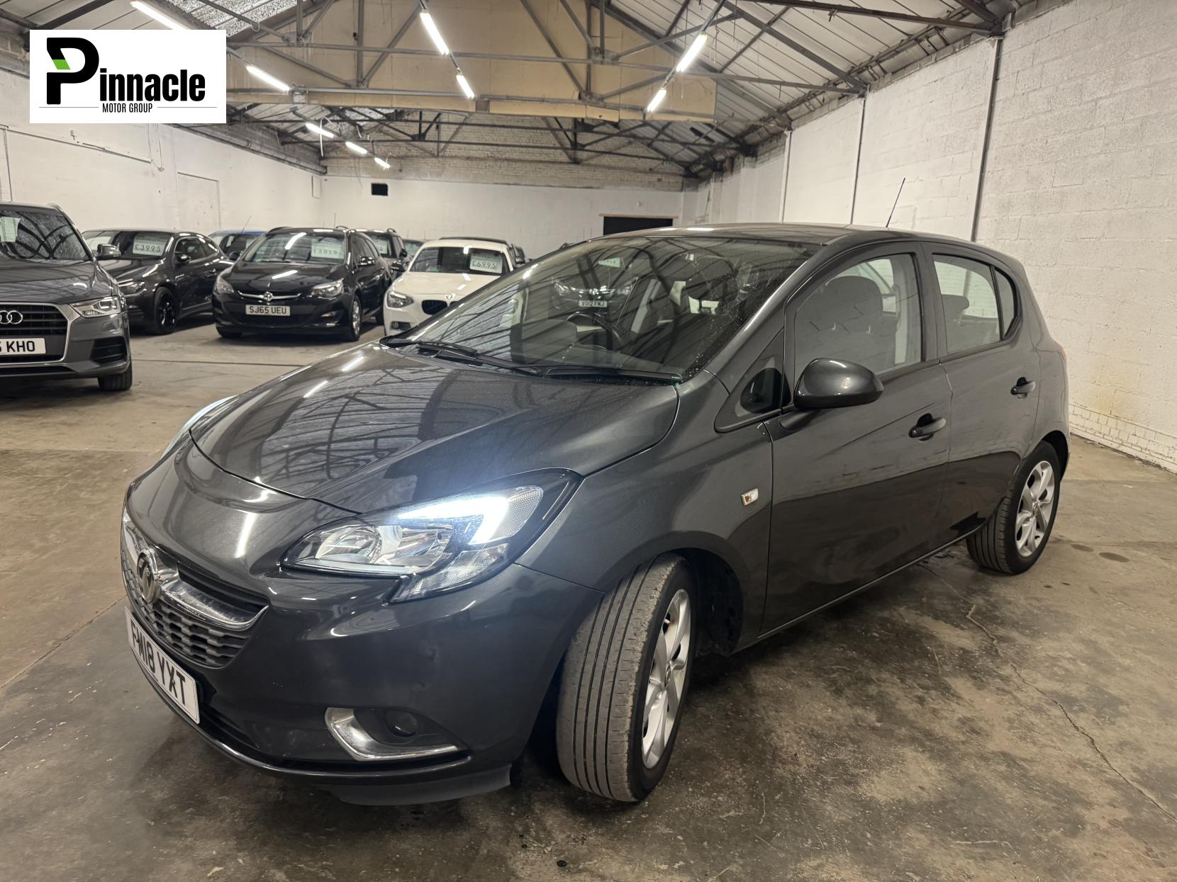 Vauxhall Corsa 1.3 CDTi ecoTEC SRi Hatchback 5dr Diesel Manual Euro 6 (s/s) (95 ps)