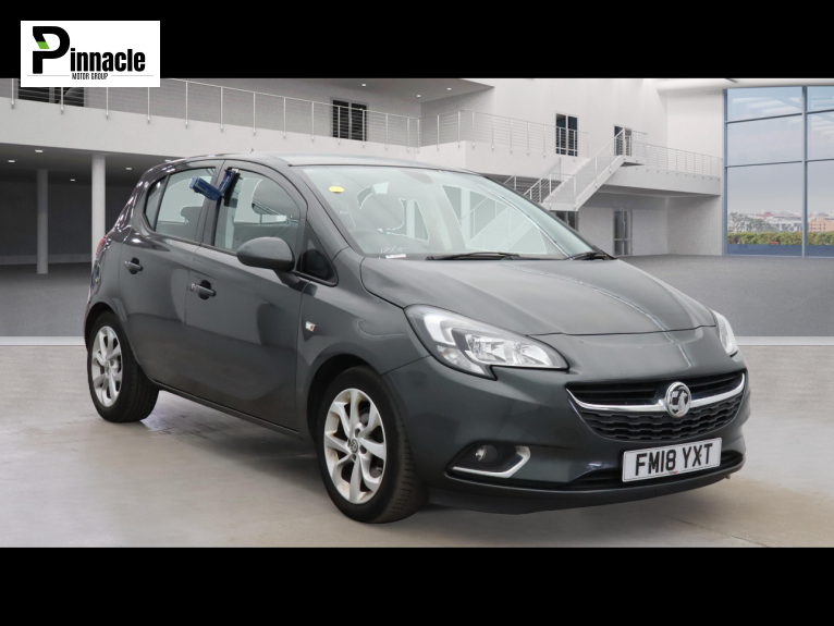 Vauxhall Corsa 1.3 CDTi ecoTEC SRi Hatchback 5dr Diesel Manual Euro 6 (s/s) (95 ps)