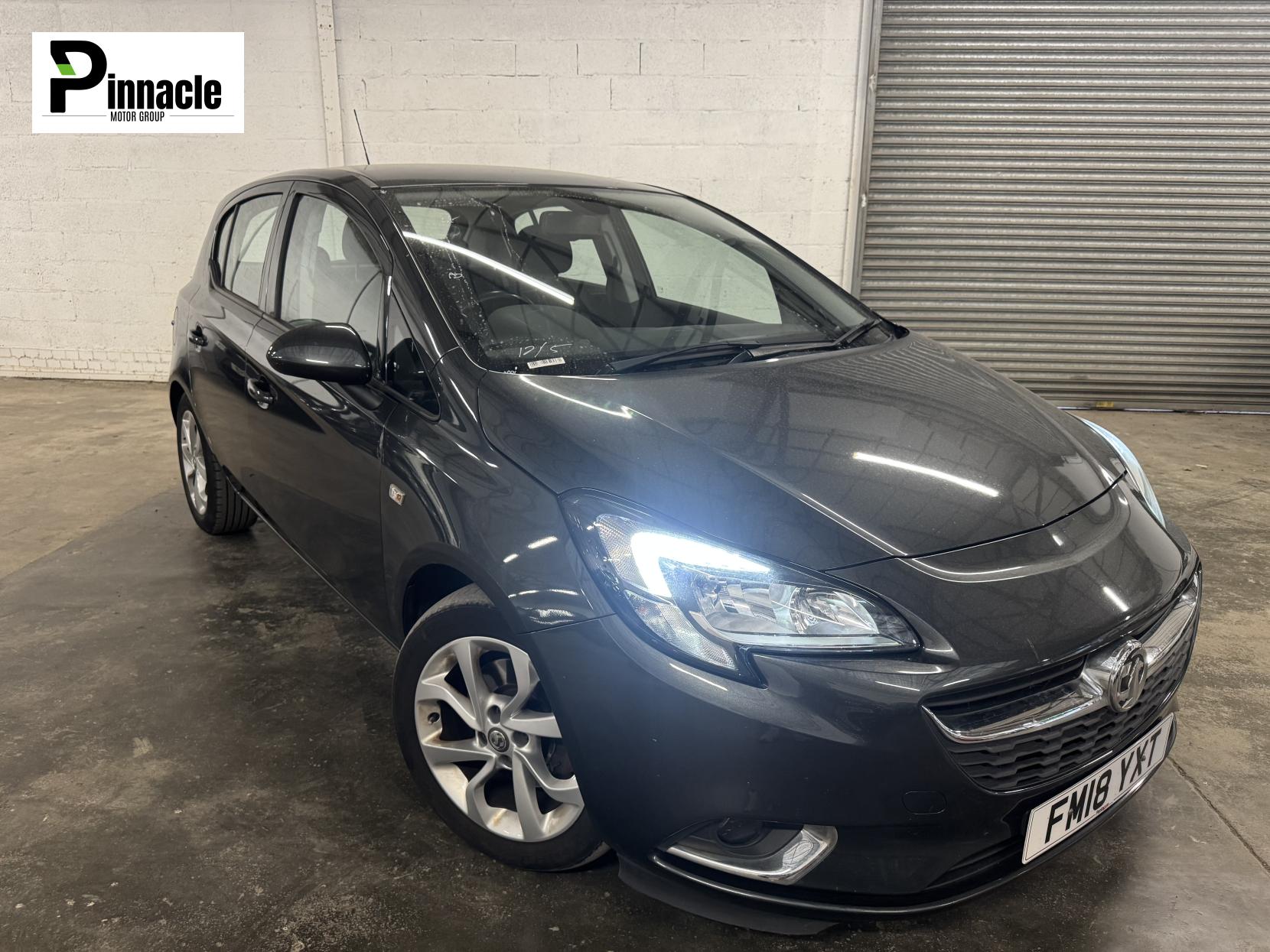 Vauxhall Corsa 1.3 CDTi ecoTEC SRi Hatchback 5dr Diesel Manual Euro 6 (s/s) (95 ps)