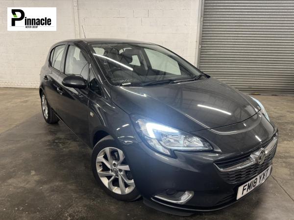 Vauxhall Corsa 1.3 CDTi ecoTEC SRi Hatchback 5dr Diesel Manual Euro 6 (s/s) (95 ps)
