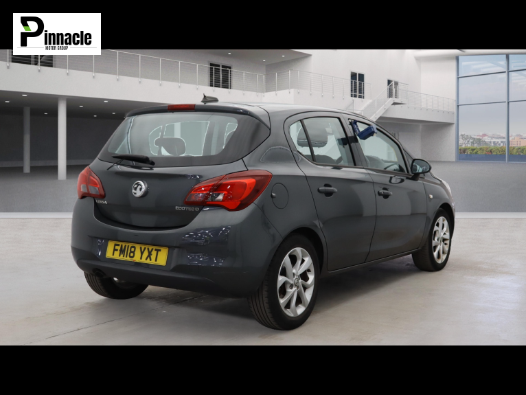 Vauxhall Corsa 1.3 CDTi ecoTEC SRi Hatchback 5dr Diesel Manual Euro 6 (s/s) (95 ps)