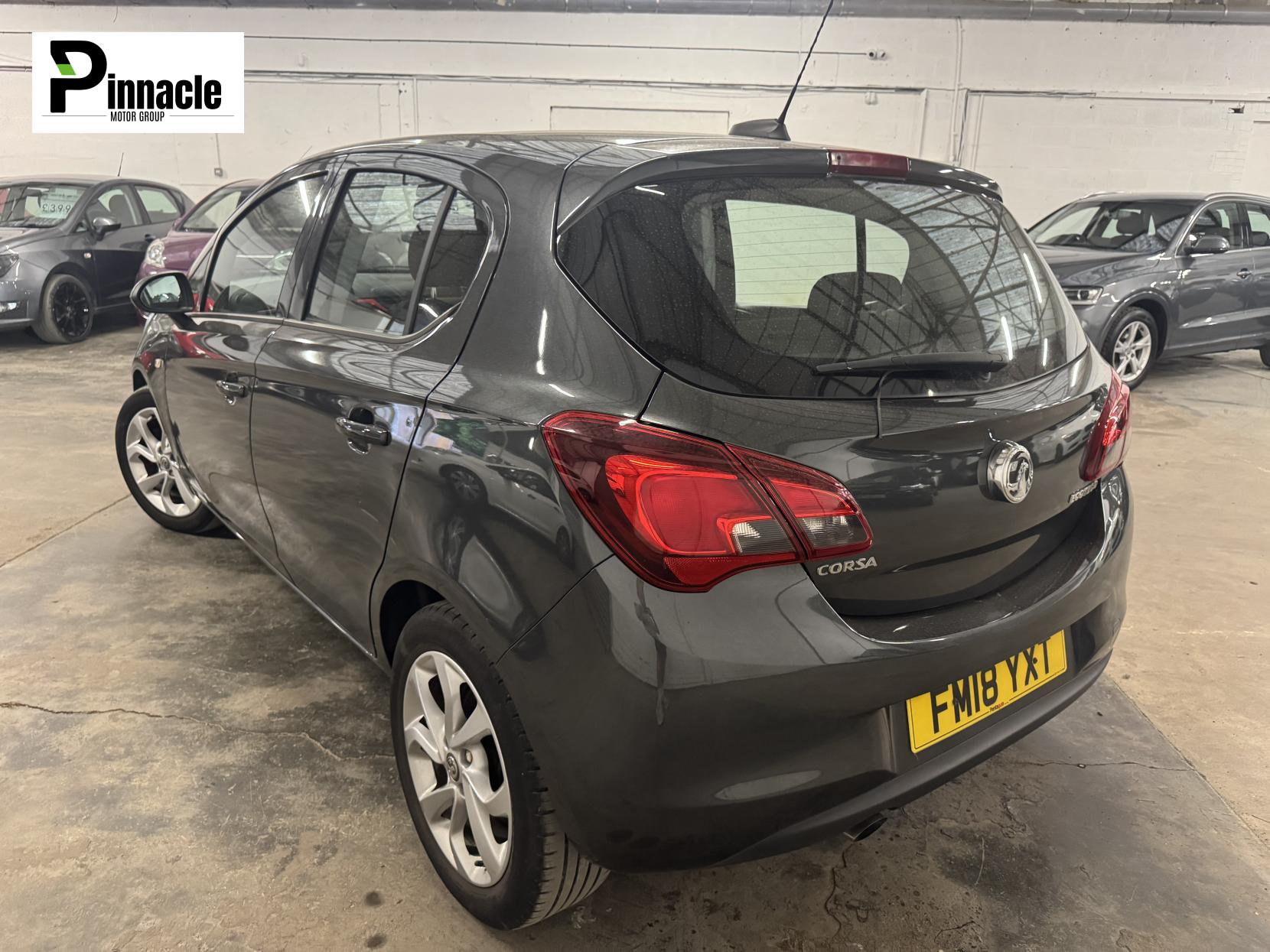 Vauxhall Corsa 1.3 CDTi ecoTEC SRi Hatchback 5dr Diesel Manual Euro 6 (s/s) (95 ps)