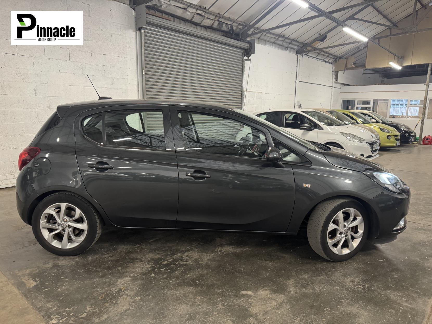 Vauxhall Corsa 1.3 CDTi ecoTEC SRi Hatchback 5dr Diesel Manual Euro 6 (s/s) (95 ps)