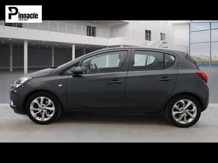 Vauxhall Corsa 1.3 CDTi ecoTEC SRi Hatchback 5dr Diesel Manual Euro 6 (s/s) (95 ps)