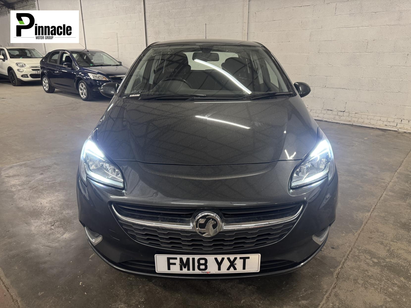Vauxhall Corsa 1.3 CDTi ecoTEC SRi Hatchback 5dr Diesel Manual Euro 6 (s/s) (95 ps)