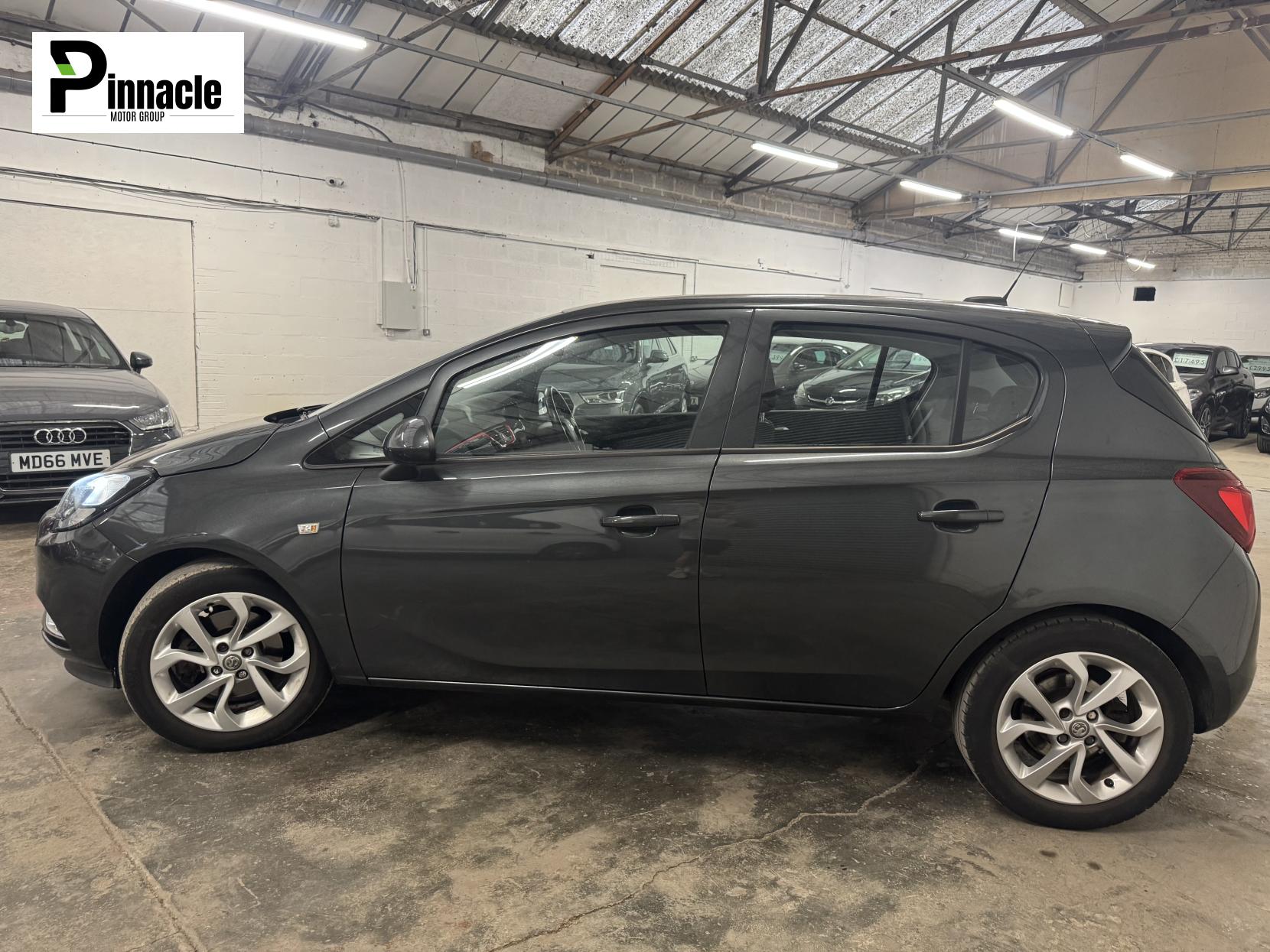 Vauxhall Corsa 1.3 CDTi ecoTEC SRi Hatchback 5dr Diesel Manual Euro 6 (s/s) (95 ps)