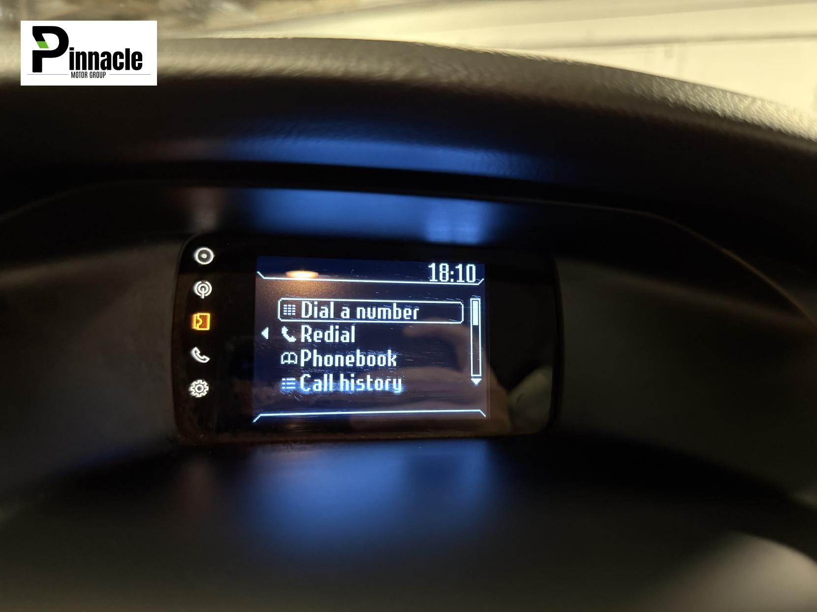 Ford Focus 1.6 TDCi Zetec Hatchback 5dr Diesel Manual Euro 5 (s/s) (115 ps)