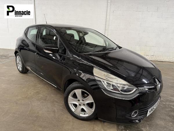 Renault Clio 1.2 16V Dynamique MediaNav Hatchback 5dr Petrol Manual Euro 5 (75 ps)