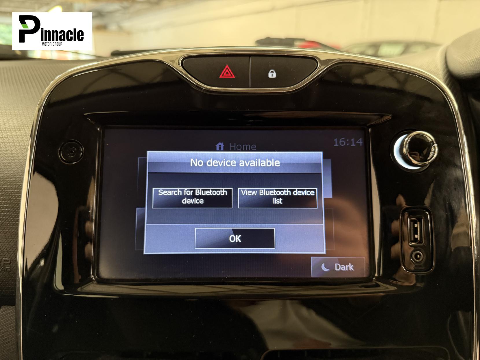 Renault Clio 1.2 16V Dynamique MediaNav Hatchback 5dr Petrol Manual Euro 5 (75 ps)