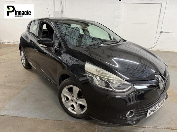 Renault Clio 1.2 16V Dynamique MediaNav Hatchback 5dr Petrol Manual Euro 5 (75 ps)