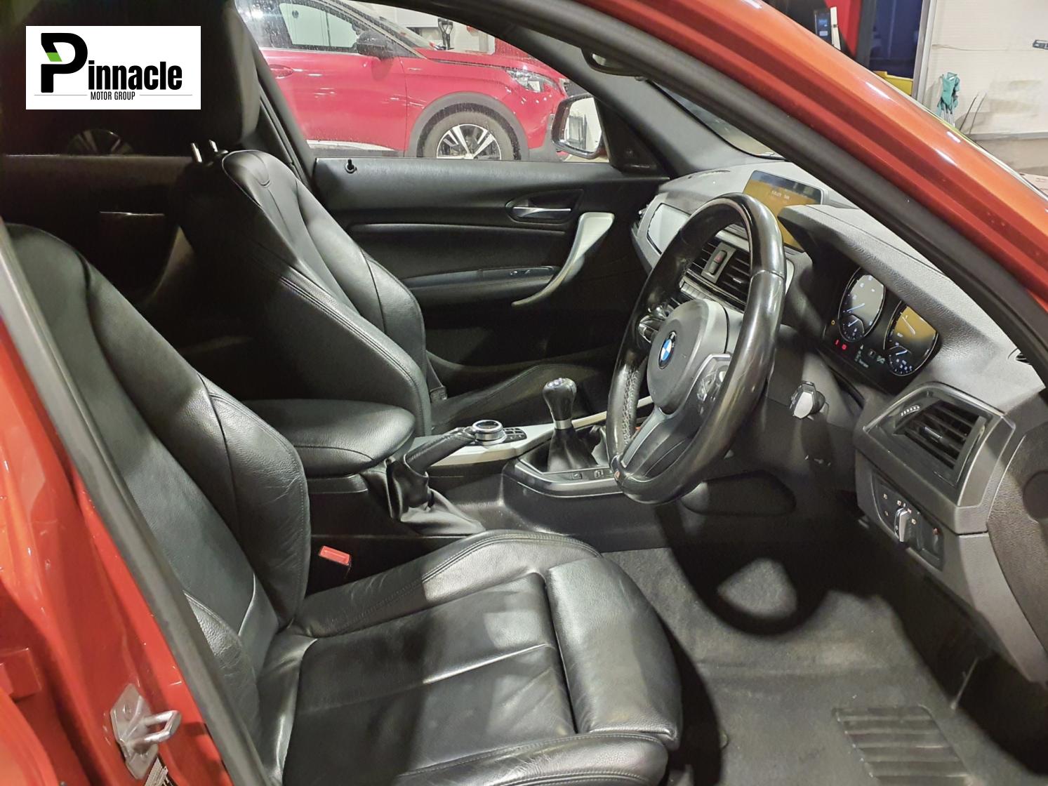 BMW 1 Series 1.5 118i M Sport Shadow Edition Hatchback 5dr Petrol Manual Euro 6 (s/s) (136 ps)