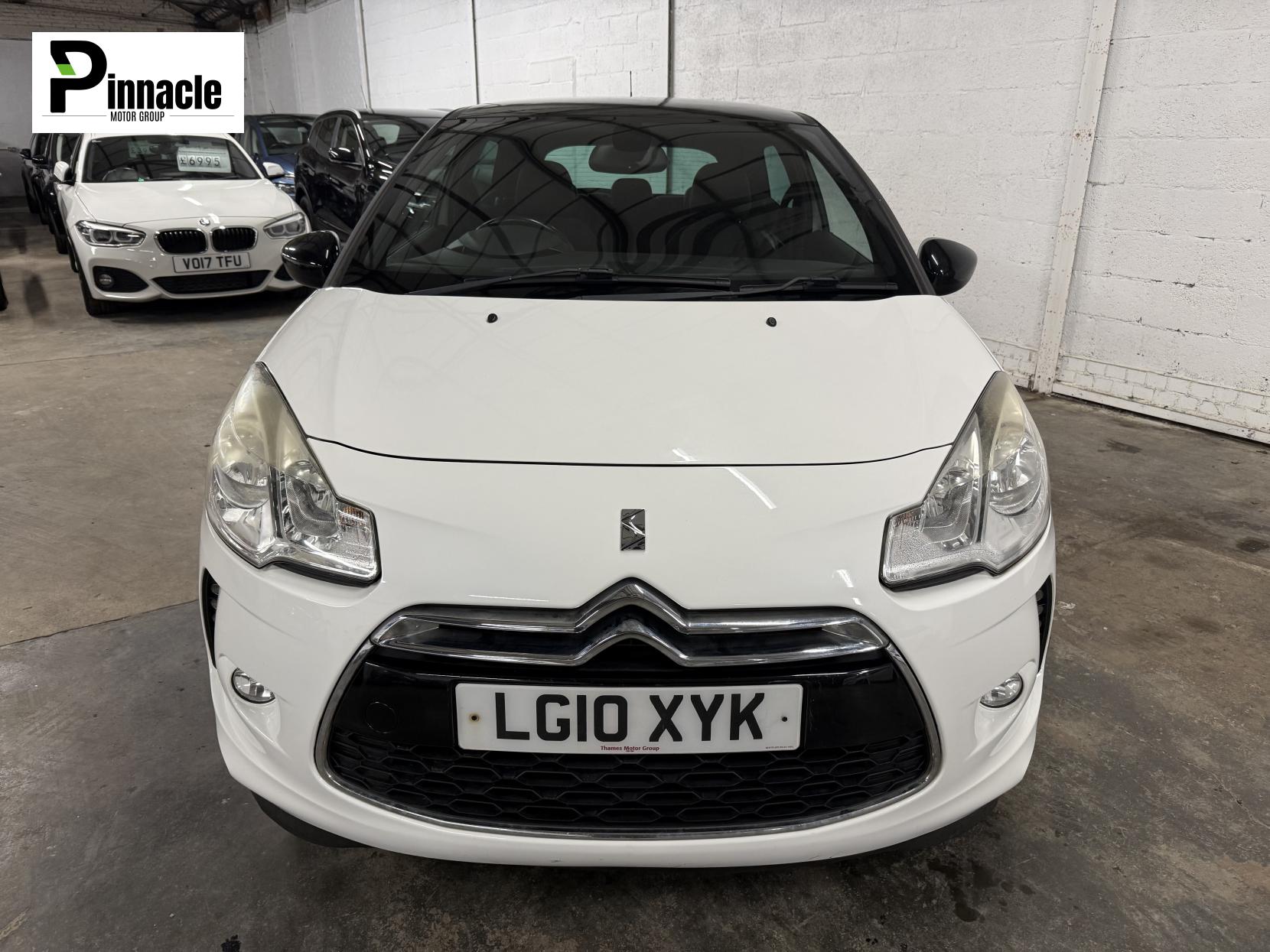 Citroen DS3 1.4 VTi 16V DSign Hatchback 3dr Petrol Manual Euro 5 (95 ps)