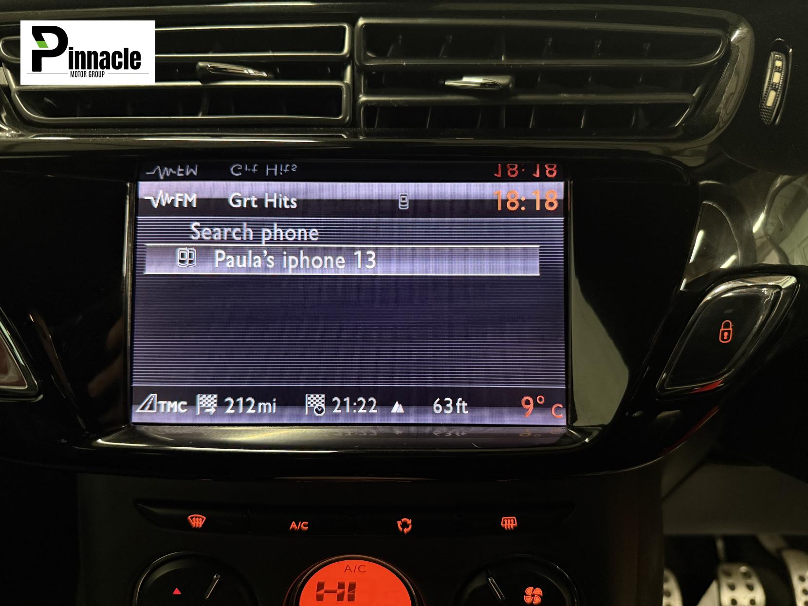 Citroen DS3 1.4 VTi 16V DSign Hatchback 3dr Petrol Manual Euro 5 (95 ps)