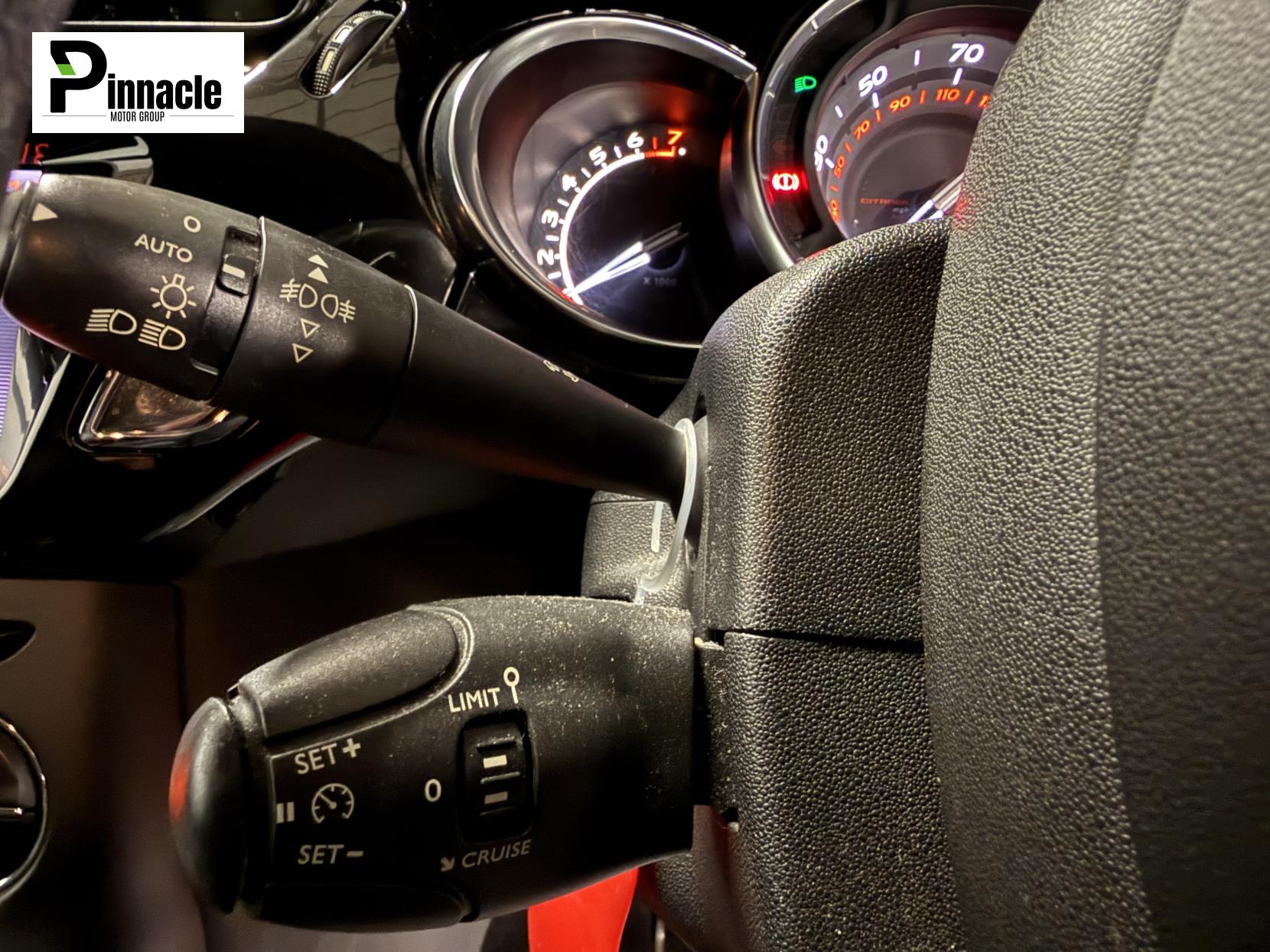 Citroen DS3 1.4 VTi 16V DSign Hatchback 3dr Petrol Manual Euro 5 (95 ps)