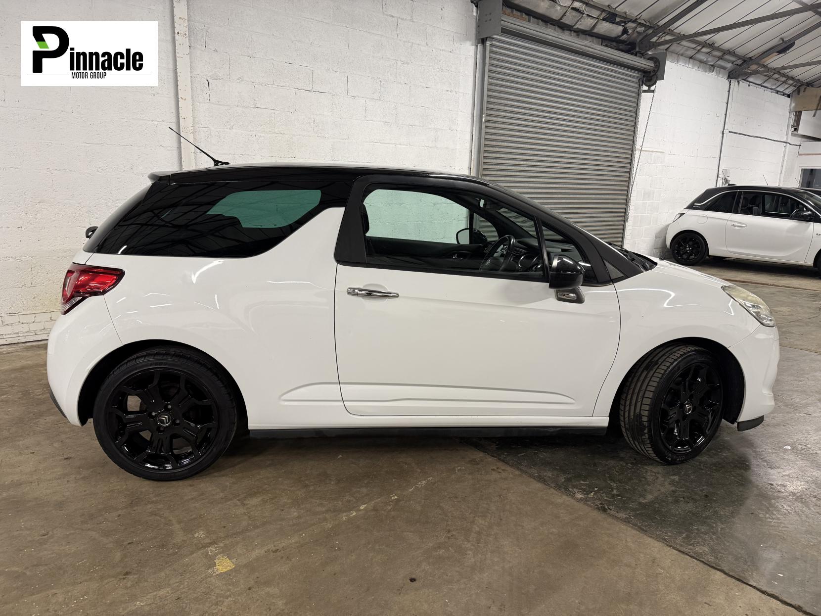 Citroen DS3 1.4 VTi 16V DSign Hatchback 3dr Petrol Manual Euro 5 (95 ps)