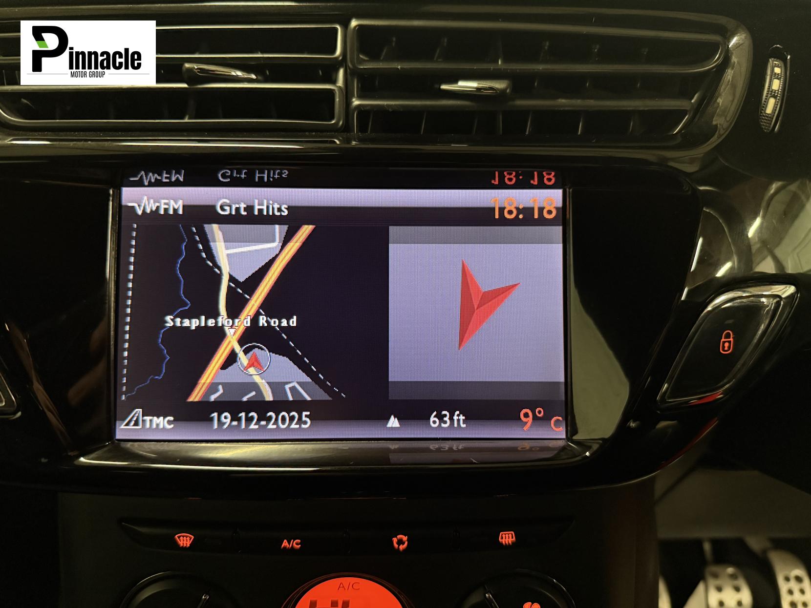 Citroen DS3 1.4 VTi 16V DSign Hatchback 3dr Petrol Manual Euro 5 (95 ps)