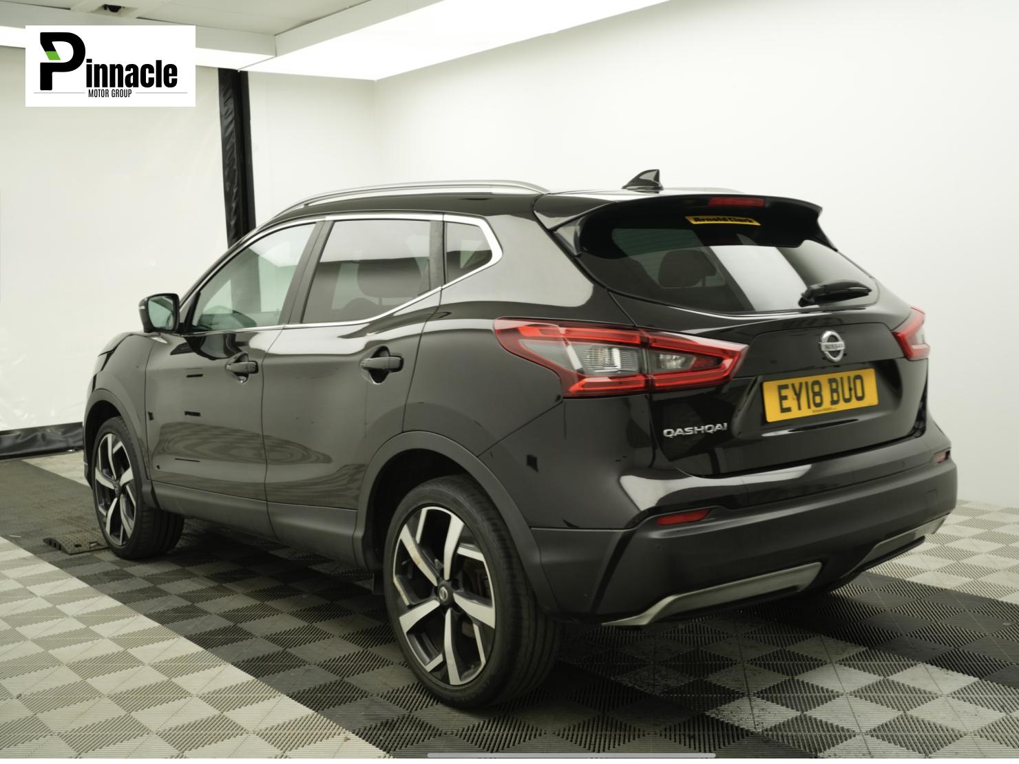 Nissan Qashqai 1.2 DIG-T Tekna SUV 5dr Petrol Manual Euro 6 (s/s) (115 ps)
