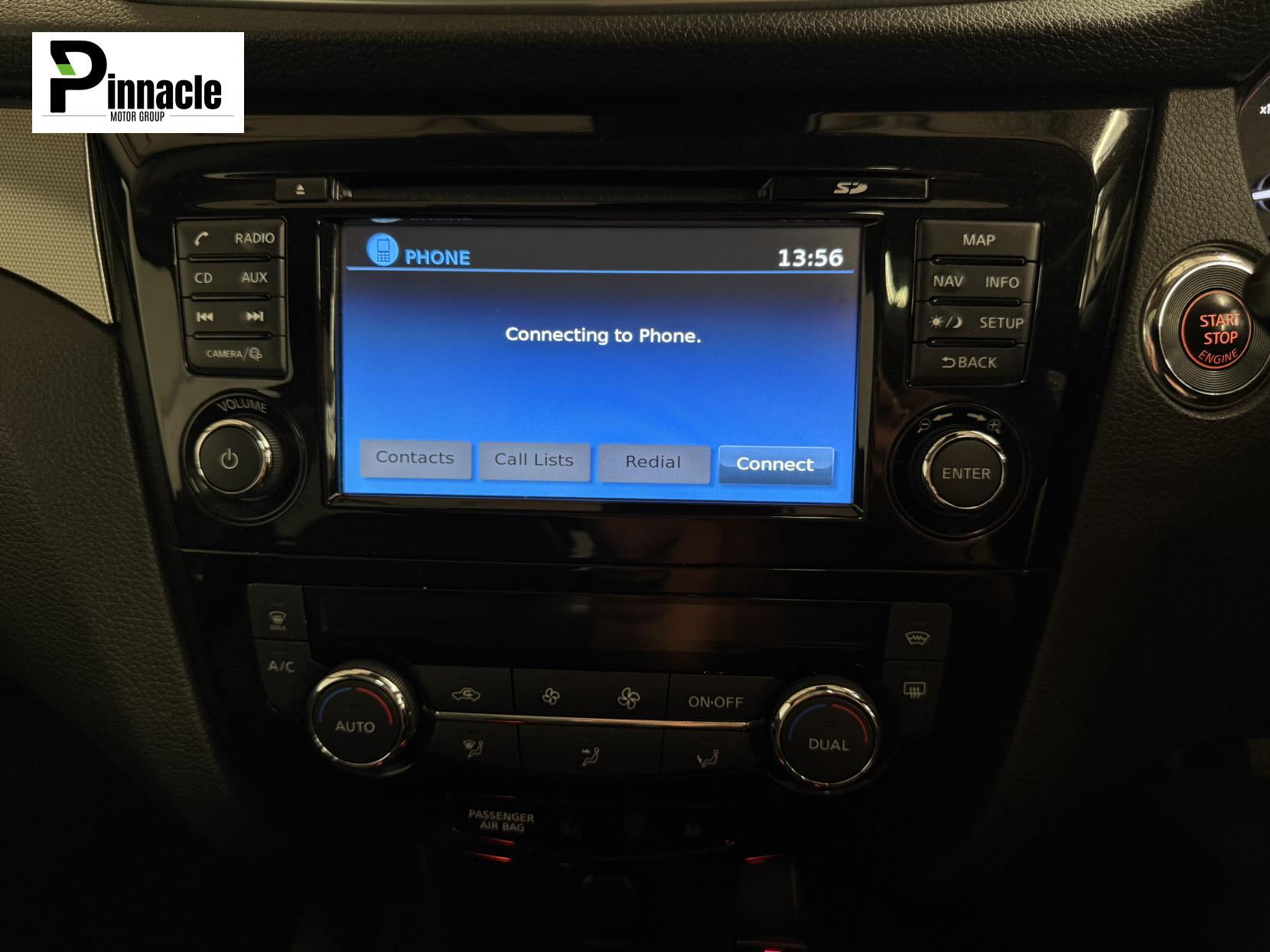 Nissan Qashqai 1.2 DIG-T Tekna SUV 5dr Petrol Manual Euro 6 (s/s) (115 ps)
