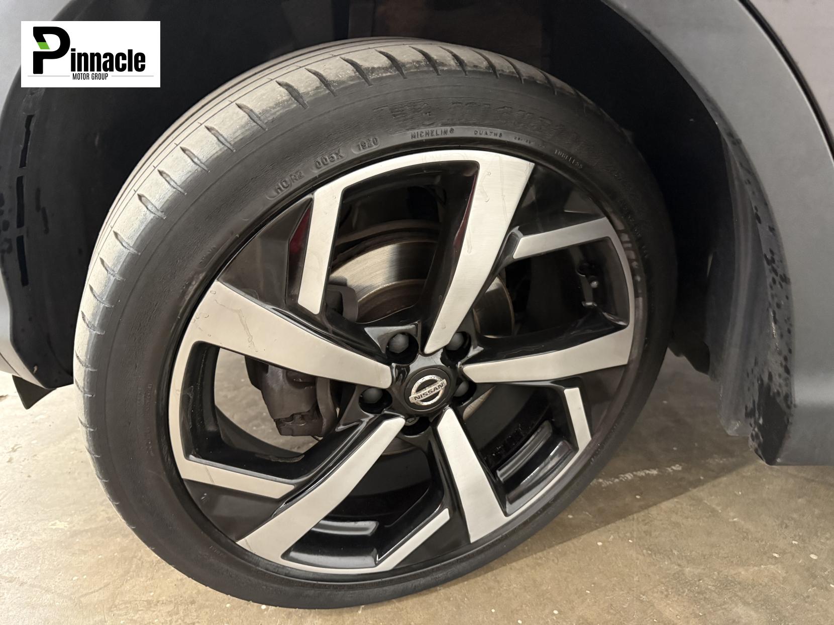 Nissan Qashqai 1.2 DIG-T Tekna SUV 5dr Petrol Manual Euro 6 (s/s) (115 ps)