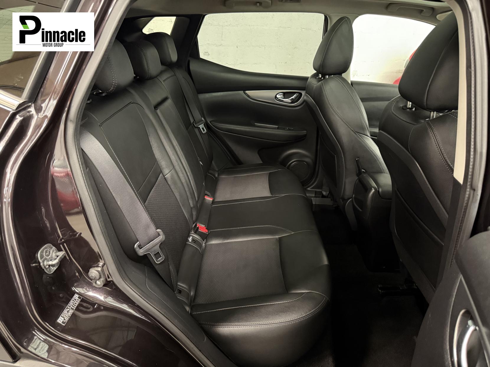 Nissan Qashqai 1.2 DIG-T Tekna SUV 5dr Petrol Manual Euro 6 (s/s) (115 ps)