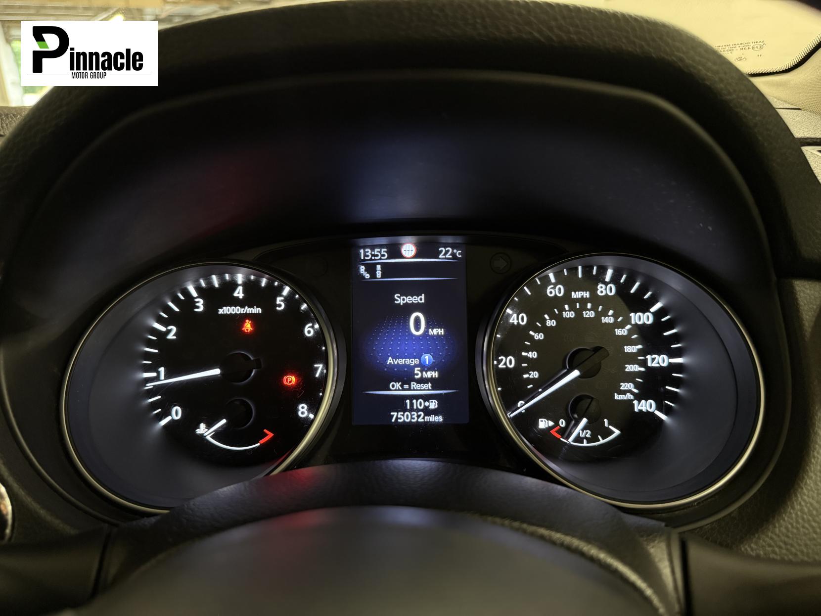 Nissan Qashqai 1.2 DIG-T Tekna SUV 5dr Petrol Manual Euro 6 (s/s) (115 ps)