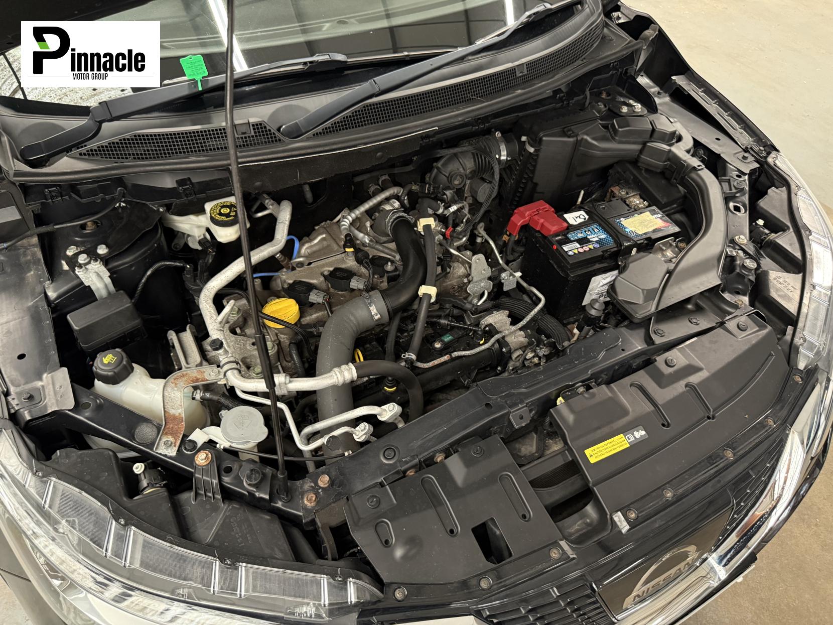 Nissan Qashqai 1.2 DIG-T Tekna SUV 5dr Petrol Manual Euro 6 (s/s) (115 ps)