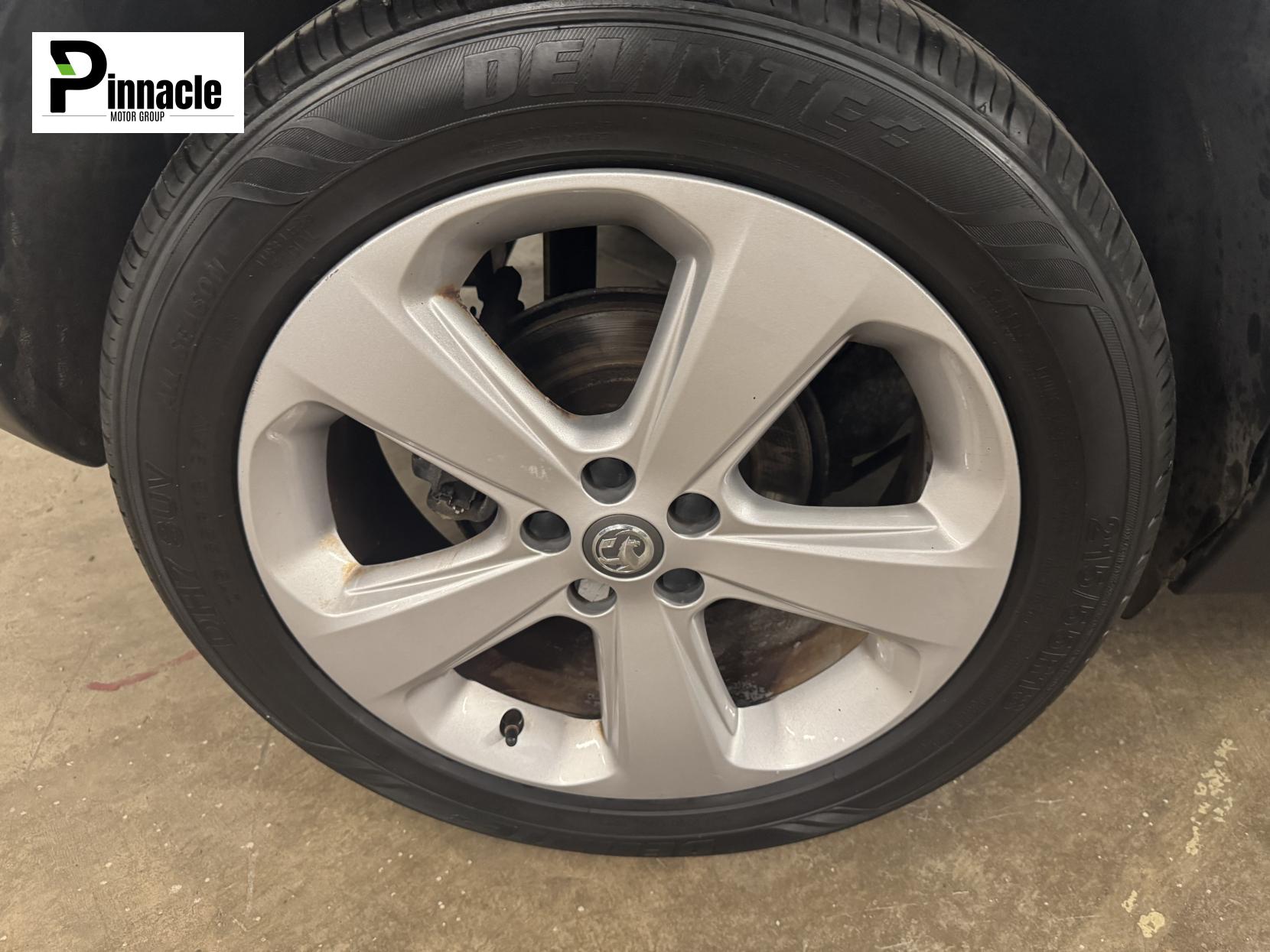 Vauxhall Mokka 1.7 CDTi Tech Line SUV 5dr Diesel Manual 2WD Euro 5 (s/s) (130 ps)