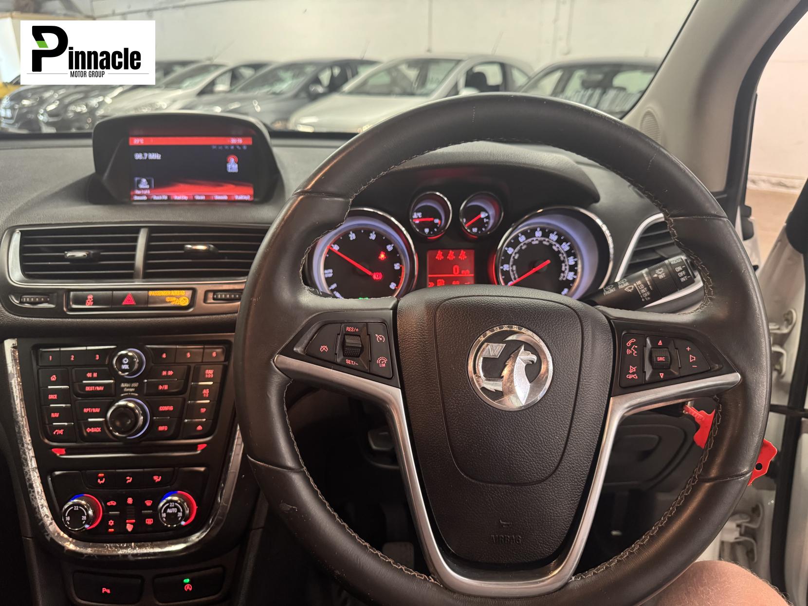 Vauxhall Mokka 1.7 CDTi Tech Line SUV 5dr Diesel Manual 2WD Euro 5 (s/s) (130 ps)