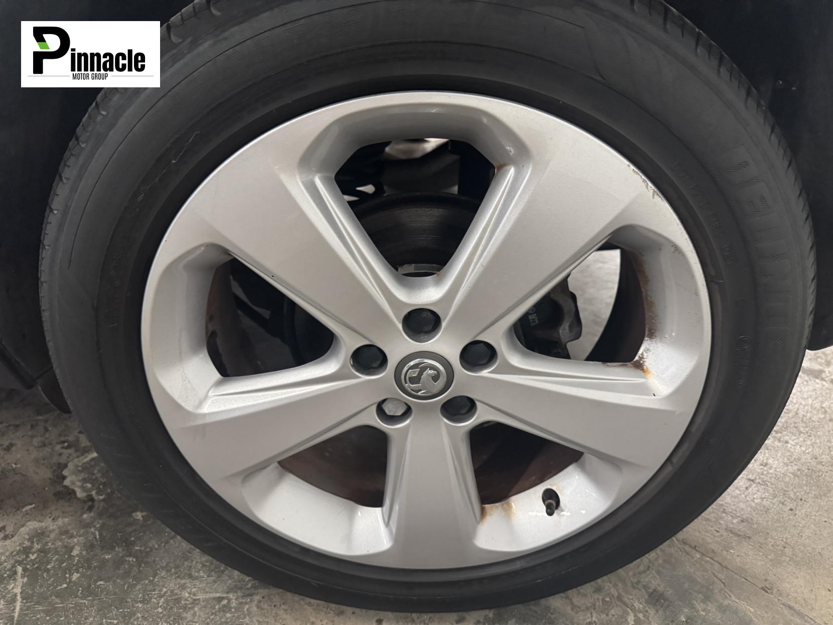 Vauxhall Mokka 1.7 CDTi Tech Line SUV 5dr Diesel Manual 2WD Euro 5 (s/s) (130 ps)
