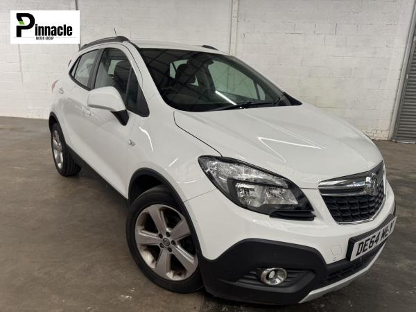 Vauxhall Mokka 1.7 CDTi Tech Line SUV 5dr Diesel Manual 2WD Euro 5 (s/s) (130 ps)