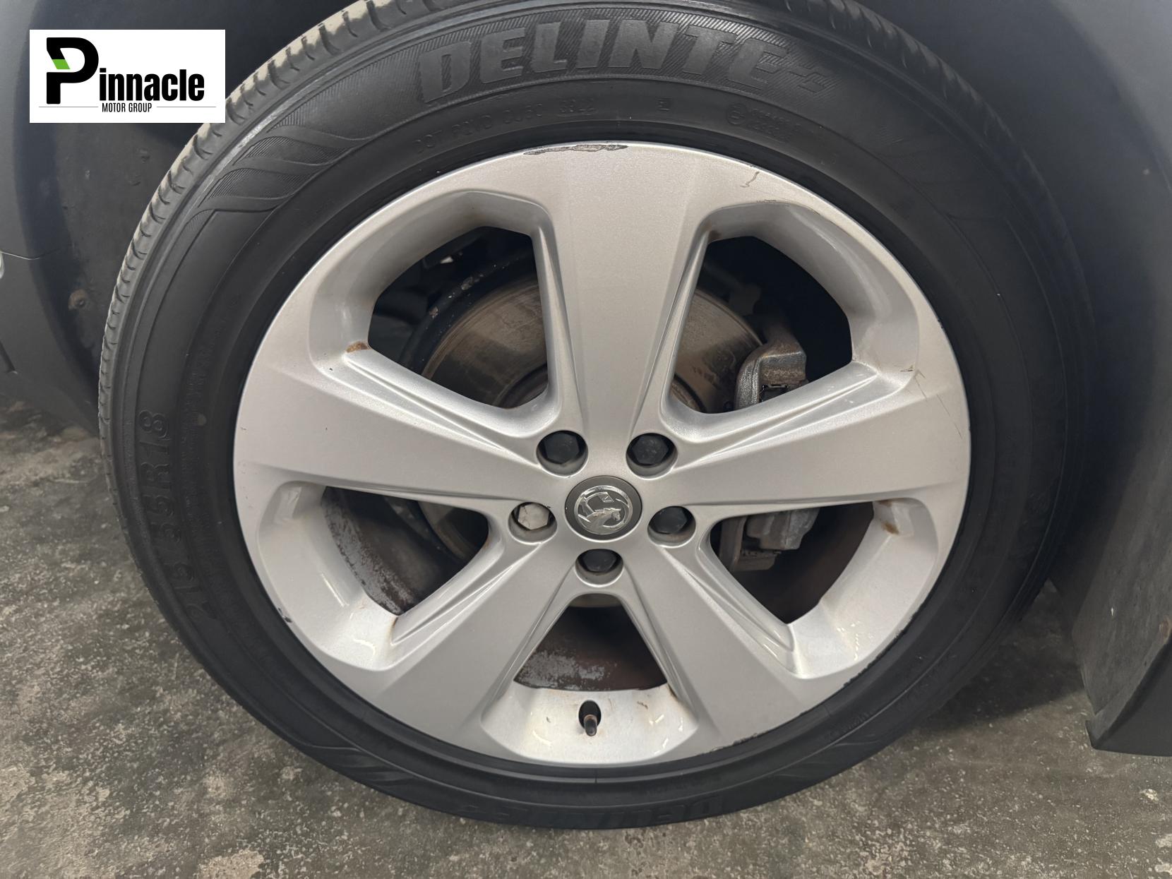 Vauxhall Mokka 1.7 CDTi Tech Line SUV 5dr Diesel Manual 2WD Euro 5 (s/s) (130 ps)