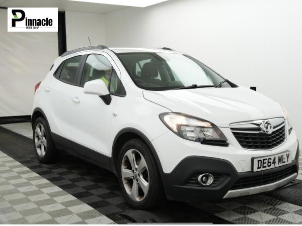 Vauxhall Mokka 1.7 CDTi Tech Line SUV 5dr Diesel Manual 2WD Euro 5 (s/s) (130 ps)