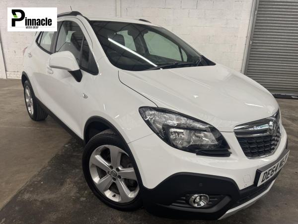 Vauxhall Mokka 1.7 CDTi Tech Line SUV 5dr Diesel Manual 2WD Euro 5 (s/s) (130 ps)