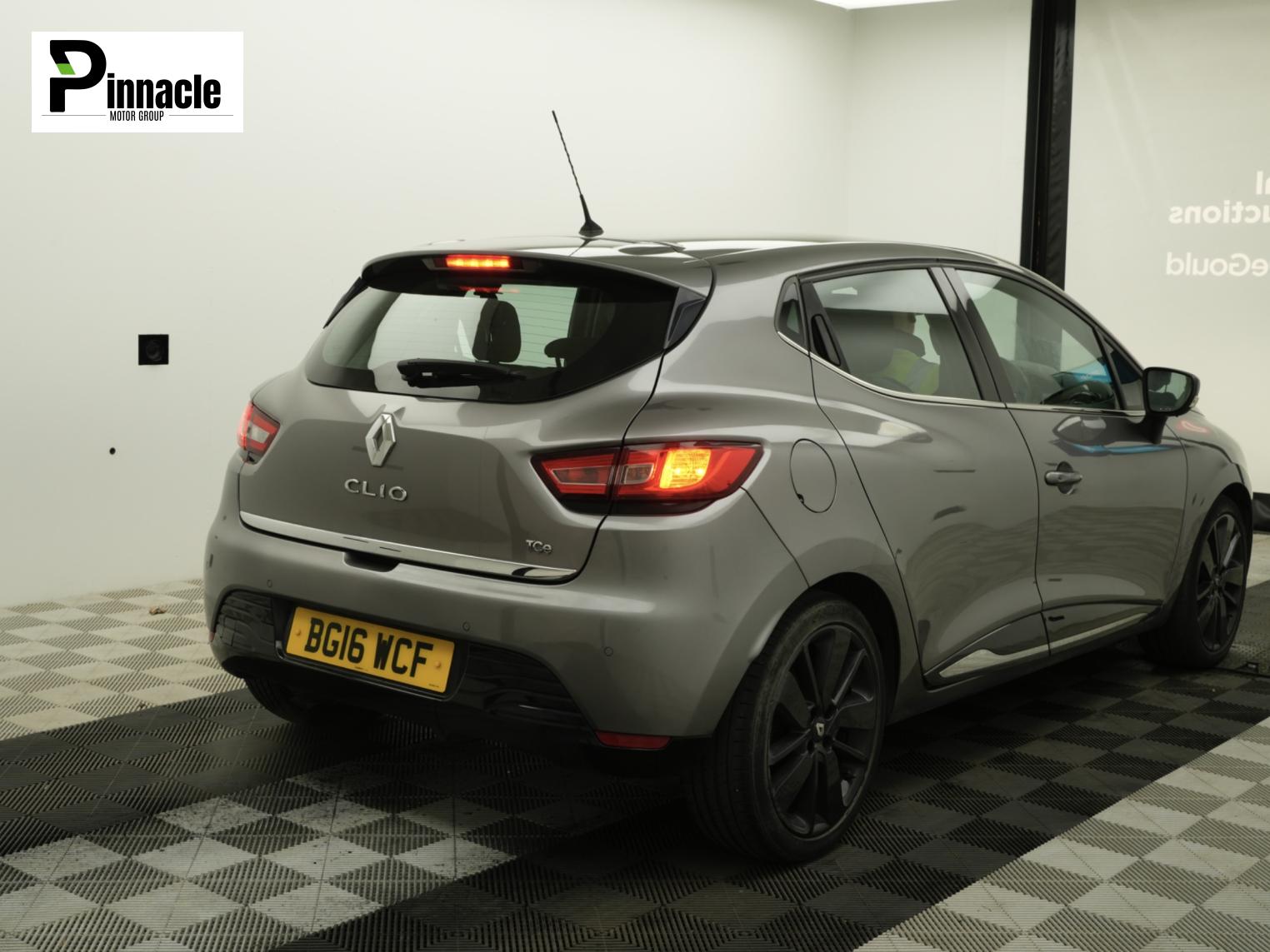 Renault Clio 0.9 TCe Dynamique S Nav Hatchback 5dr Petrol Manual Euro 6 (s/s) (90 ps)