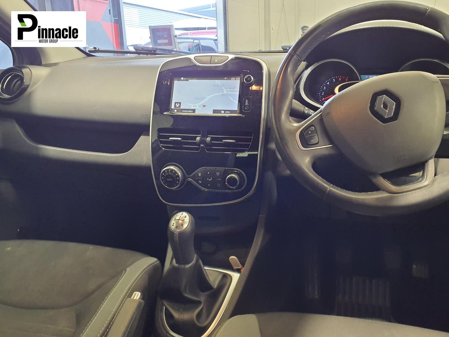 Renault Clio 0.9 TCe Dynamique S Nav Hatchback 5dr Petrol Manual Euro 6 (s/s) (90 ps)